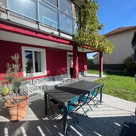 Maison Rouge Millau Exterior foto